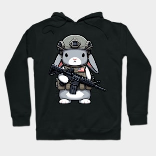 Tactical Rabbit Hoodie